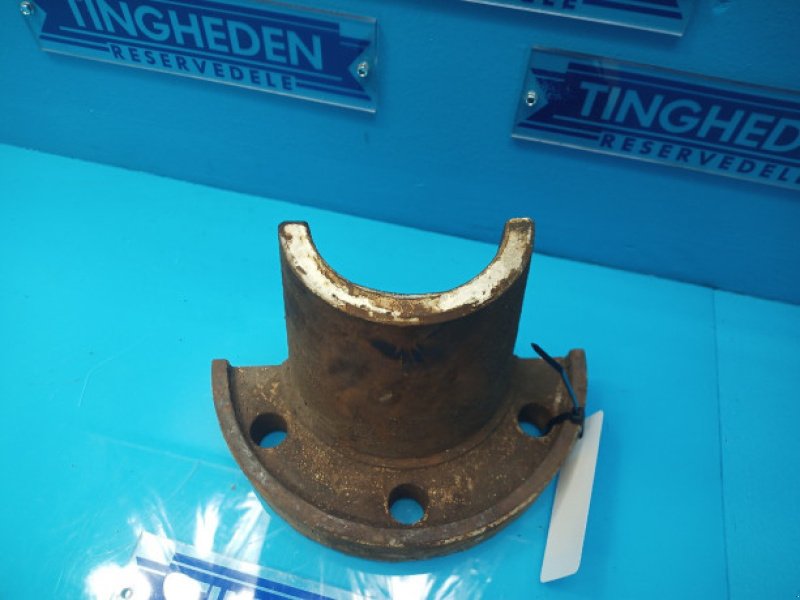 Achsen & Lenkung des Typs Ford 8630, Gebrauchtmaschine in Hemmet (Bild 4)