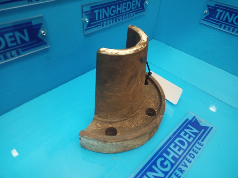 Achsen & Lenkung des Typs Ford 8630, Gebrauchtmaschine in Hemmet (Bild 2)