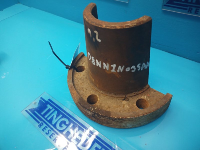 Achsen & Lenkung des Typs Ford 8630, Gebrauchtmaschine in Hemmet (Bild 3)