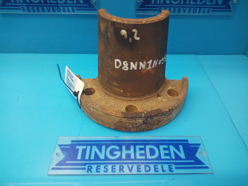 Achsen & Lenkung des Typs Ford 8630, Gebrauchtmaschine in Hemmet (Bild 1)