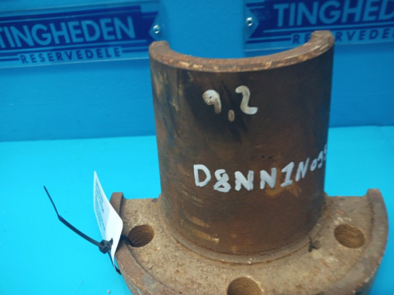 Achsen & Lenkung des Typs Ford 8630, Gebrauchtmaschine in Hemmet (Bild 6)