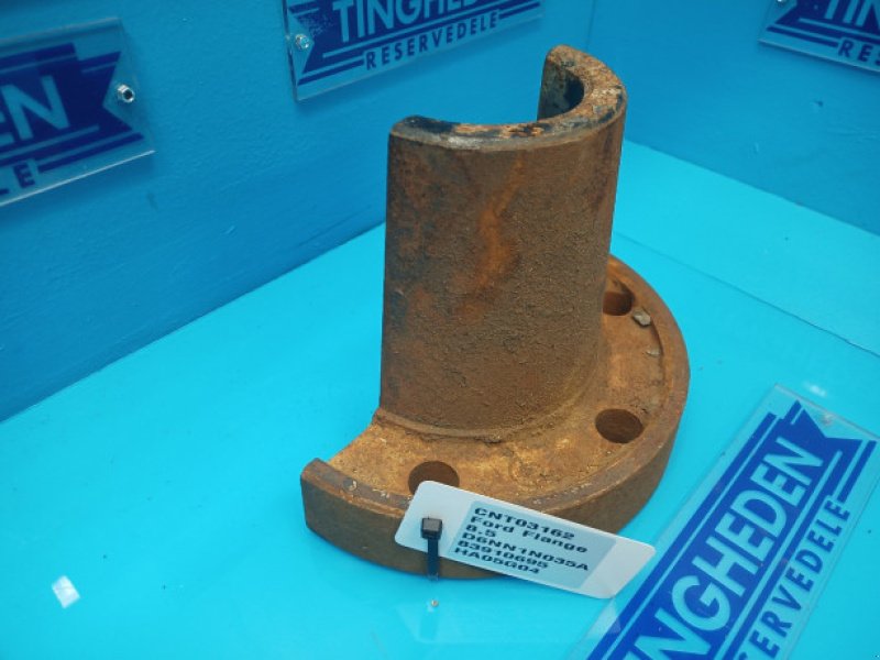 Achsen & Lenkung des Typs Ford 8630, Gebrauchtmaschine in Hemmet (Bild 2)