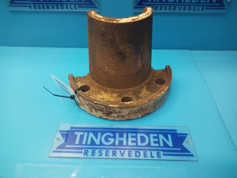 Achsen & Lenkung des Typs Ford 8630, Gebrauchtmaschine in Hemmet (Bild 1)