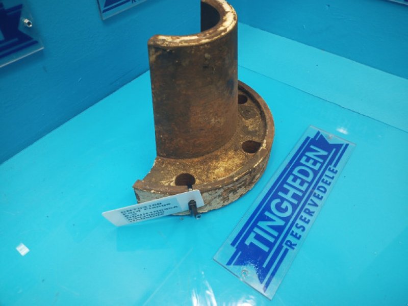 Achsen & Lenkung des Typs Ford 8630, Gebrauchtmaschine in Hemmet (Bild 2)