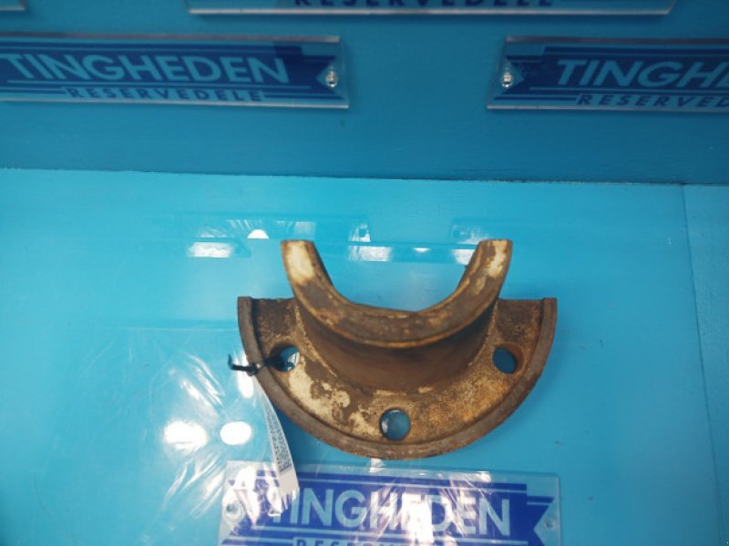 Achsen & Lenkung des Typs Ford 8630, Gebrauchtmaschine in Hemmet (Bild 4)