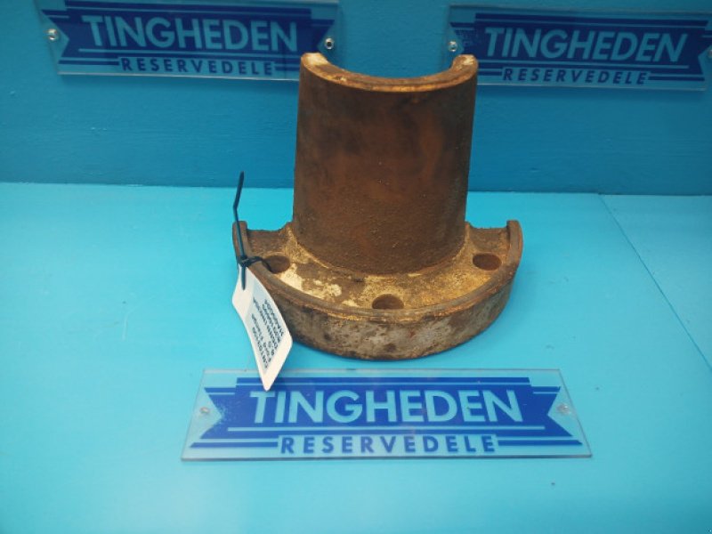 Achsen & Lenkung des Typs Ford 8630, Gebrauchtmaschine in Hemmet (Bild 1)