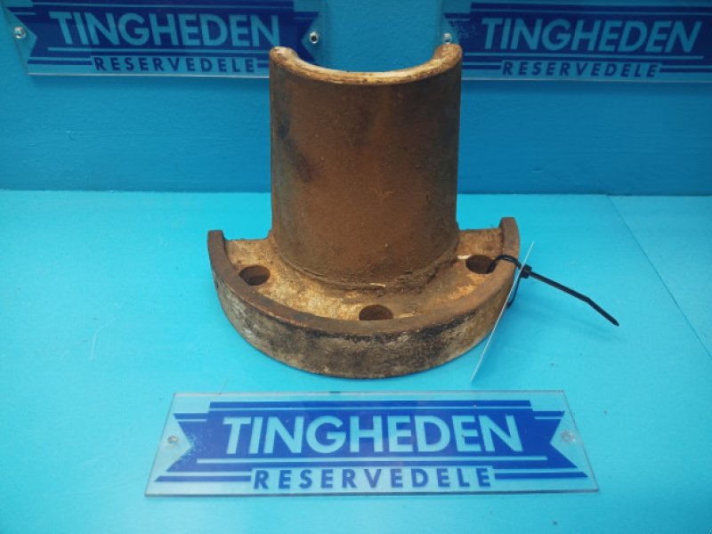 Achsen & Lenkung des Typs Ford 8630, Gebrauchtmaschine in Hemmet (Bild 1)