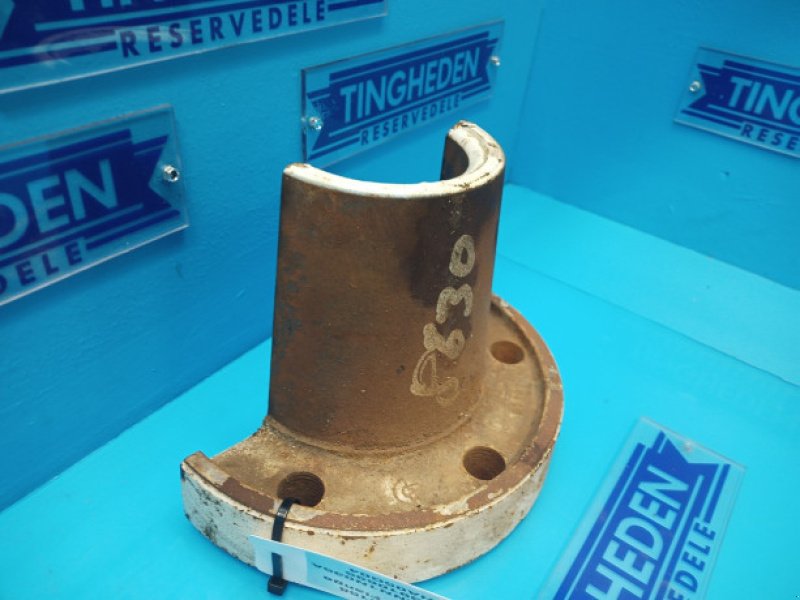 Achsen & Lenkung des Typs Ford 8630, Gebrauchtmaschine in Hemmet (Bild 2)