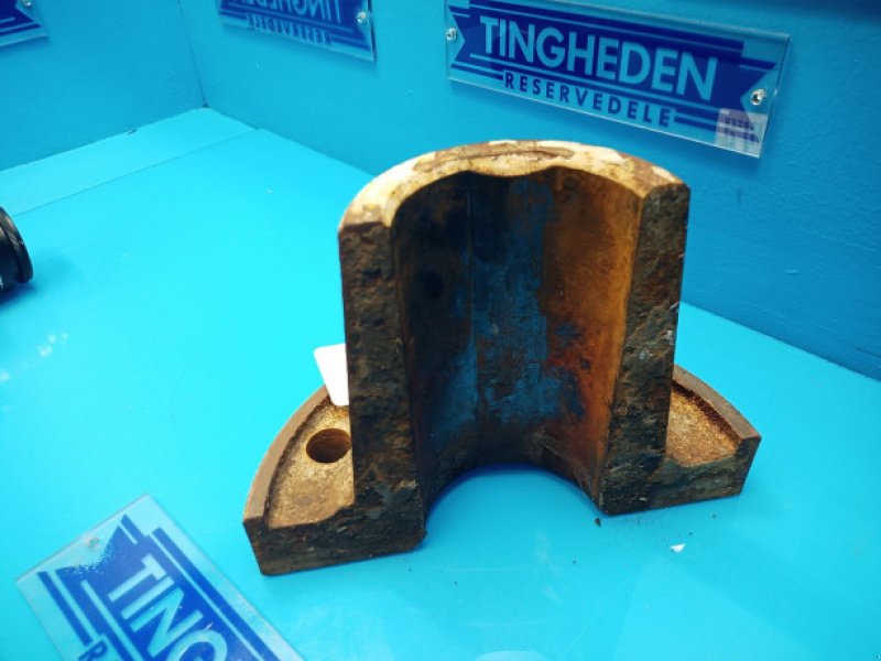 Achsen & Lenkung des Typs Ford 8630, Gebrauchtmaschine in Hemmet (Bild 3)