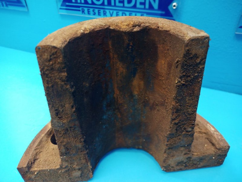 Achsen & Lenkung des Typs Ford 8630, Gebrauchtmaschine in Hemmet (Bild 5)