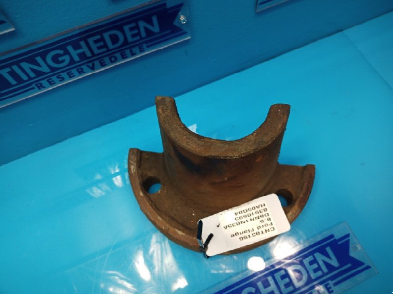 Achsen & Lenkung des Typs Ford 8630, Gebrauchtmaschine in Hemmet (Bild 3)