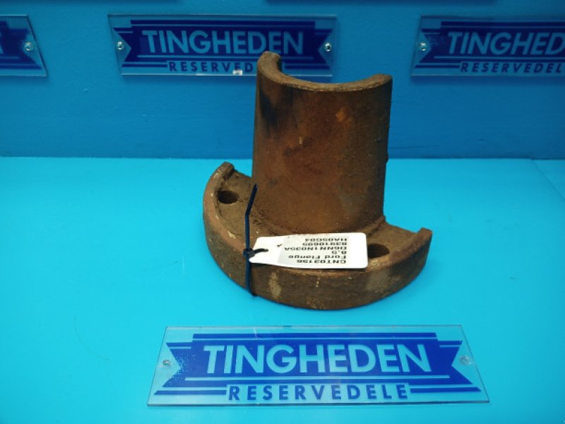 Achsen & Lenkung des Typs Ford 8630, Gebrauchtmaschine in Hemmet (Bild 1)