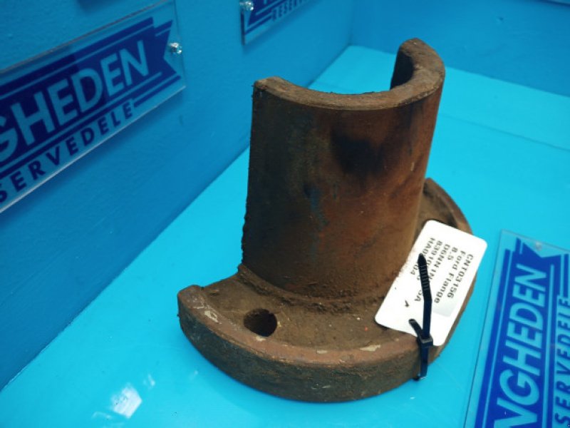 Achsen & Lenkung des Typs Ford 8630, Gebrauchtmaschine in Hemmet (Bild 2)