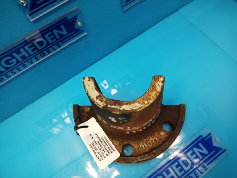 Achsen & Lenkung des Typs Ford 8630, Gebrauchtmaschine in Hemmet (Bild 3)