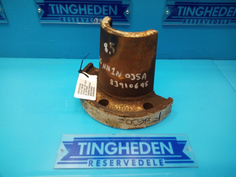 Achsen & Lenkung a típus Ford 8630, Gebrauchtmaschine ekkor: Hemmet (Kép 1)