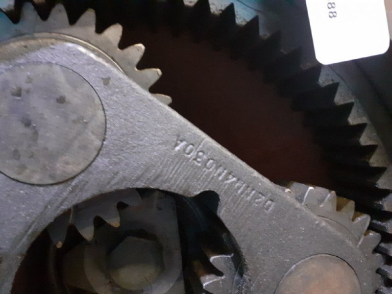 Achsen & Lenkung des Typs Ford 8630, Gebrauchtmaschine in Hemmet (Bild 9)