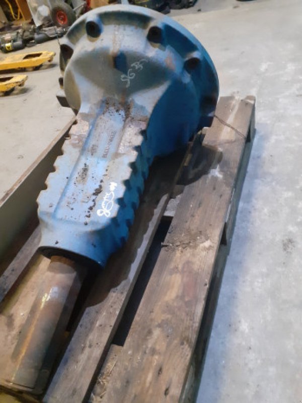 Achsen & Lenkung des Typs Ford 8630, Gebrauchtmaschine in Hemmet (Bild 3)