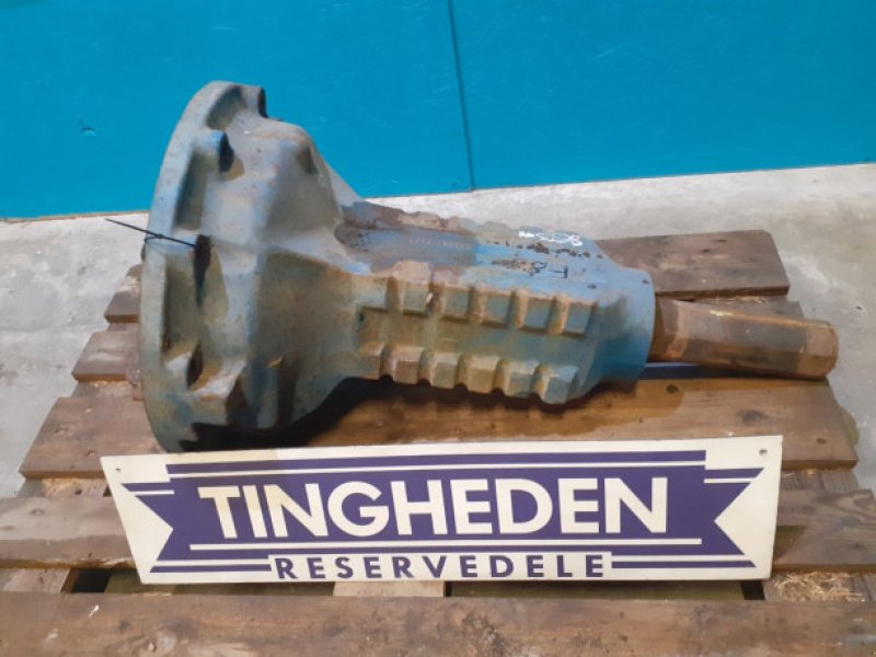 Achsen & Lenkung des Typs Ford 8630, Gebrauchtmaschine in Hemmet (Bild 1)