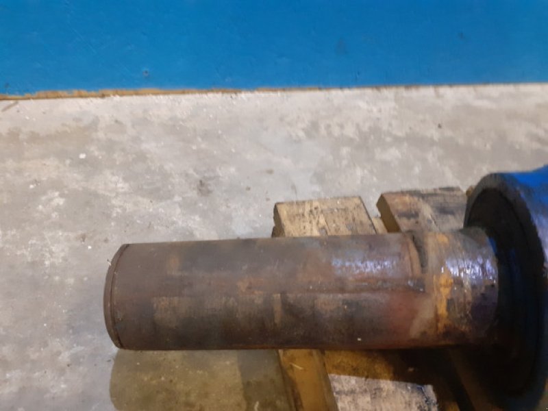 Achsen & Lenkung des Typs Ford 8630, Gebrauchtmaschine in Hemmet (Bild 5)