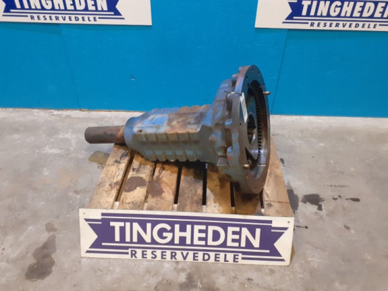 Achsen & Lenkung of the type Ford 8630, Gebrauchtmaschine in Hemmet (Picture 1)