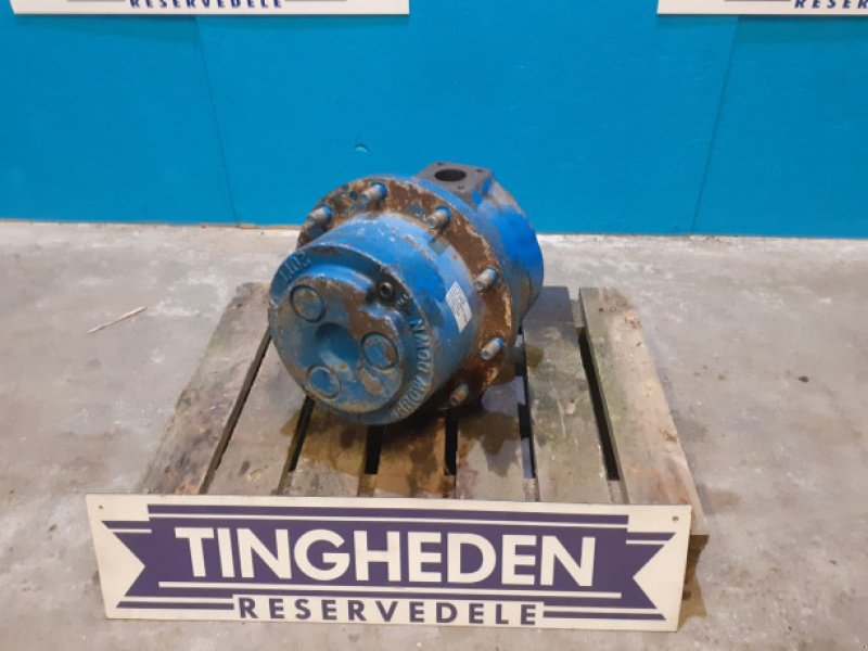 Achsen & Lenkung des Typs Ford 8630, Gebrauchtmaschine in Hemmet (Bild 1)