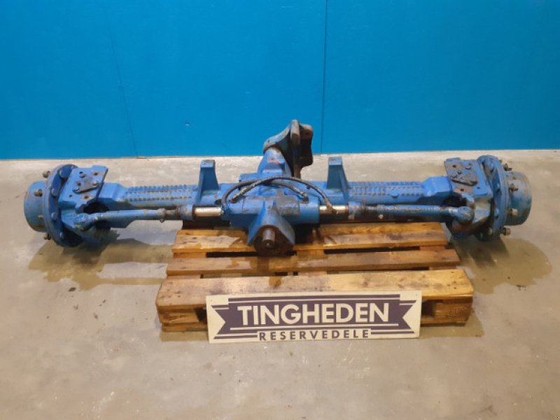 Achsen & Lenkung des Typs Ford 8630, Gebrauchtmaschine in Hemmet (Bild 1)