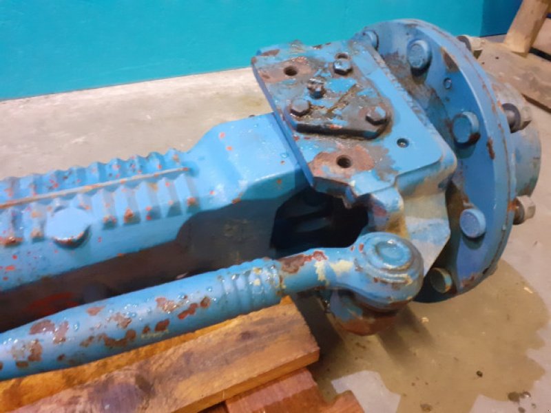 Achsen & Lenkung des Typs Ford 8630, Gebrauchtmaschine in Hemmet (Bild 10)
