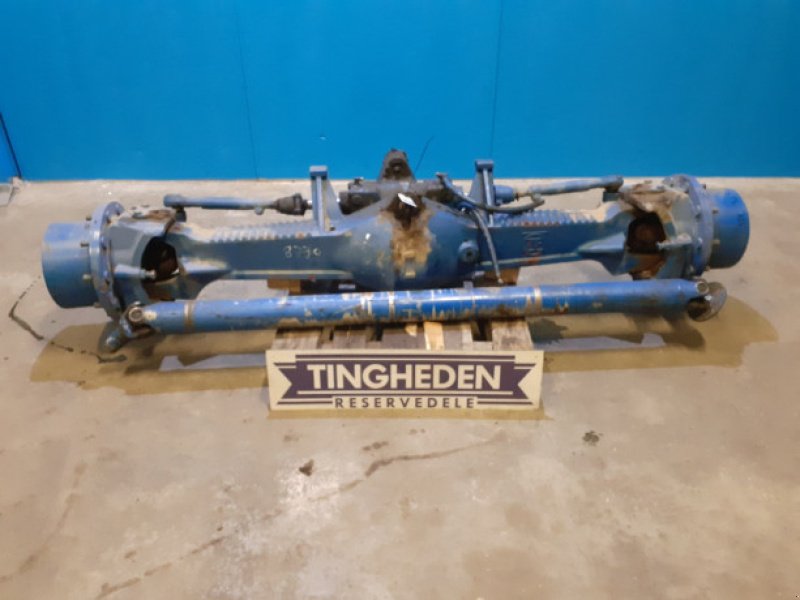 Achsen & Lenkung des Typs Ford 8730, Gebrauchtmaschine in Hemmet (Bild 1)