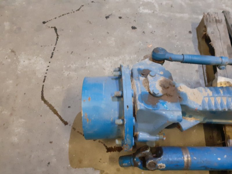 Achsen & Lenkung des Typs Ford 8730, Gebrauchtmaschine in Hemmet (Bild 7)