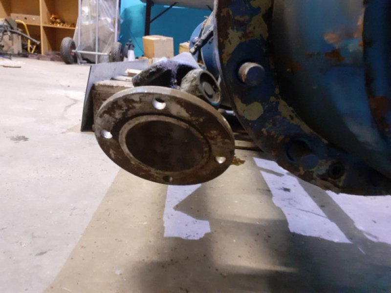 Achsen & Lenkung des Typs Ford 8730, Gebrauchtmaschine in Hemmet (Bild 15)