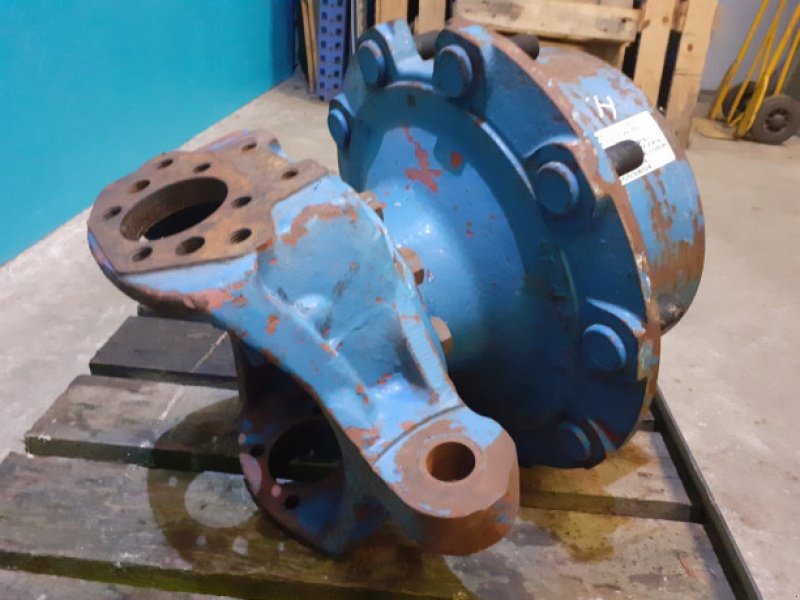 Achsen & Lenkung des Typs Ford TW 30, Gebrauchtmaschine in Hemmet (Bild 3)