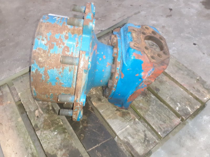 Achsen & Lenkung des Typs Ford TW 30, Gebrauchtmaschine in Hemmet (Bild 5)