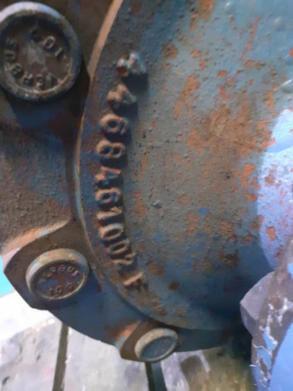 Achsen & Lenkung des Typs Ford TW 30, Gebrauchtmaschine in Hemmet (Bild 1)