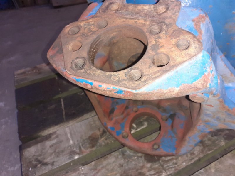 Achsen & Lenkung des Typs Ford TW 30, Gebrauchtmaschine in Hemmet (Bild 4)