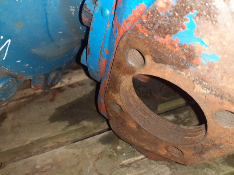 Achsen & Lenkung des Typs Ford TW 30, Gebrauchtmaschine in Hemmet (Bild 4)