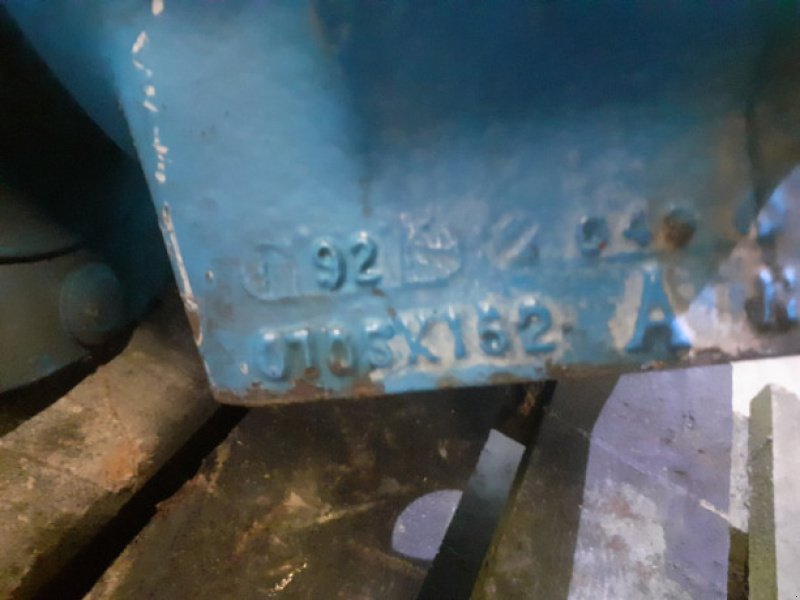 Achsen & Lenkung des Typs Ford TW 30, Gebrauchtmaschine in Hemmet (Bild 9)