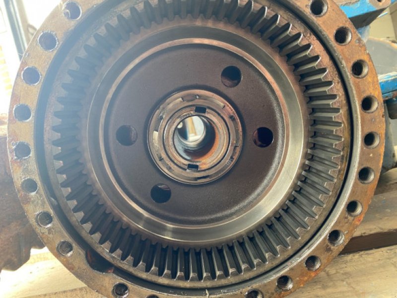 Achsen & Lenkung des Typs Ford TW 30, Gebrauchtmaschine in Hemmet (Bild 13)