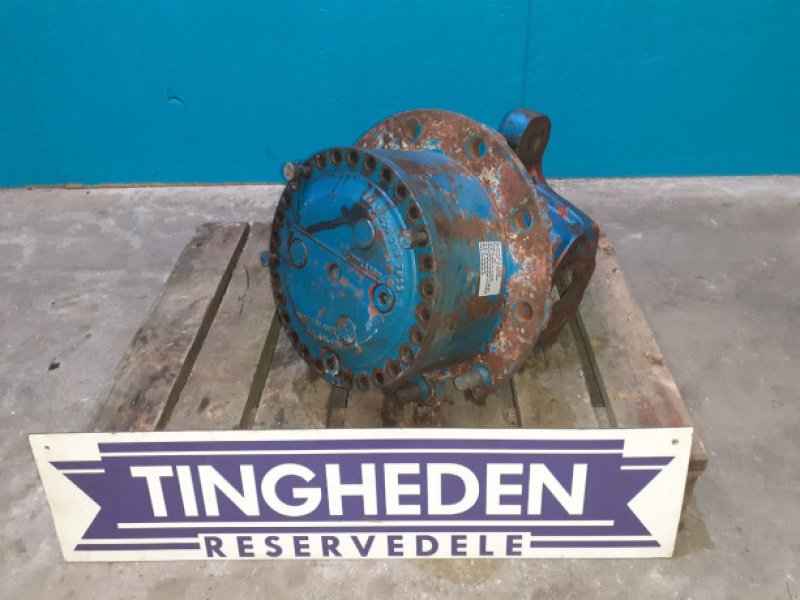 Achsen & Lenkung des Typs Ford TW 30, Gebrauchtmaschine in Hemmet (Bild 1)