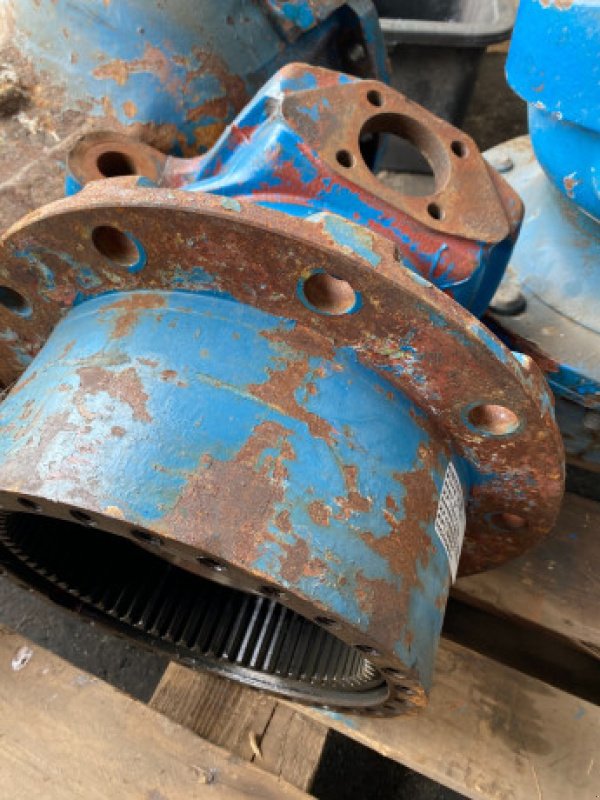 Achsen & Lenkung des Typs Ford TW 30, Gebrauchtmaschine in Hemmet (Bild 14)