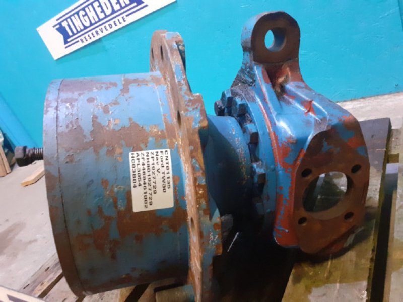 Achsen & Lenkung des Typs Ford TW 30, Gebrauchtmaschine in Hemmet (Bild 2)