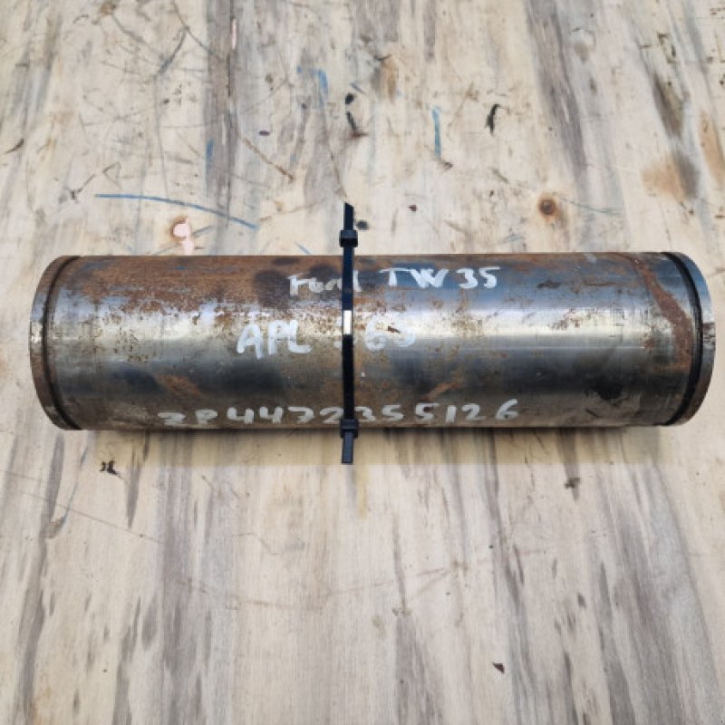 Achsen & Lenkung des Typs Ford TW 35, Gebrauchtmaschine in Hemmet (Bild 5)