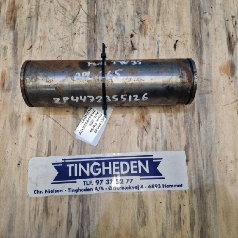 Achsen & Lenkung des Typs Ford TW 35, Gebrauchtmaschine in Hemmet (Bild 1)