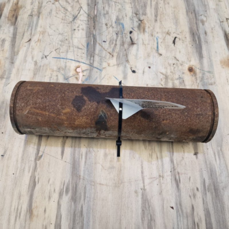 Achsen & Lenkung des Typs Ford TW 35, Gebrauchtmaschine in Hemmet (Bild 3)