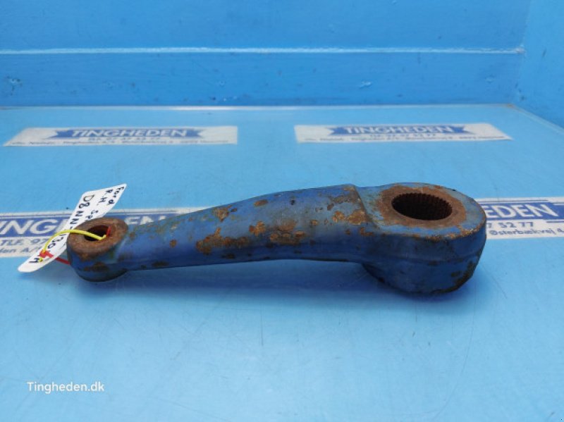 Achsen & Lenkung des Typs Ford TW10, Gebrauchtmaschine in Hemmet (Bild 4)