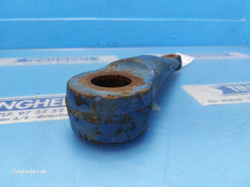 Achsen & Lenkung des Typs Ford TW10, Gebrauchtmaschine in Hemmet (Bild 7)