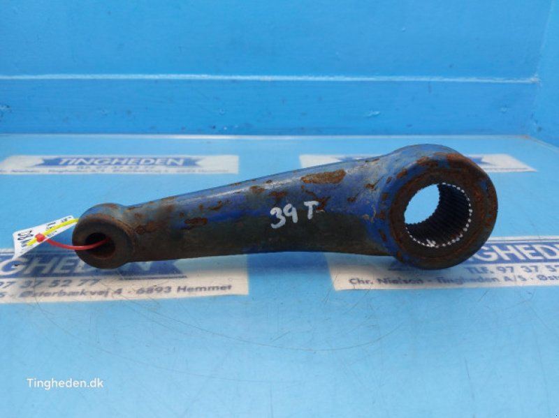 Achsen & Lenkung des Typs Ford TW10, Gebrauchtmaschine in Hemmet (Bild 2)