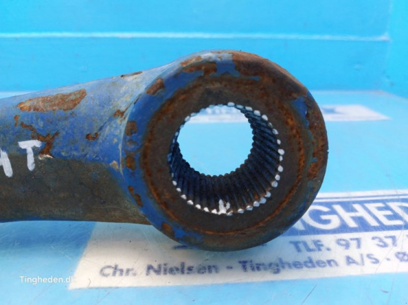 Achsen & Lenkung des Typs Ford TW10, Gebrauchtmaschine in Hemmet (Bild 3)