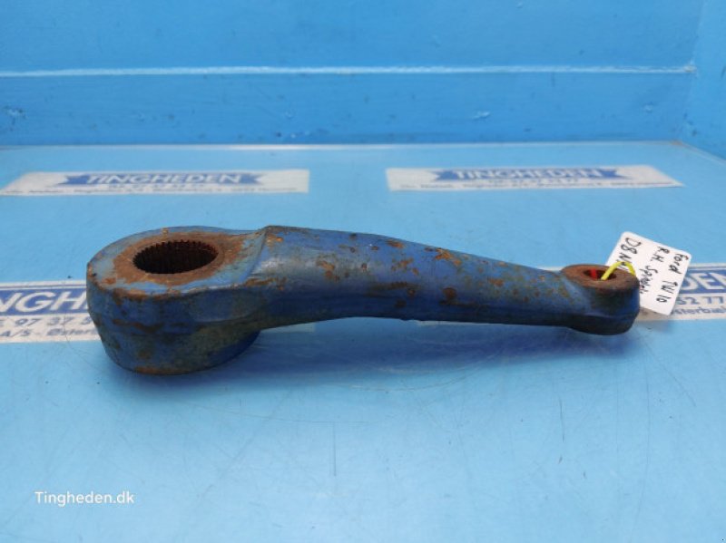 Achsen & Lenkung des Typs Ford TW10, Gebrauchtmaschine in Hemmet (Bild 5)