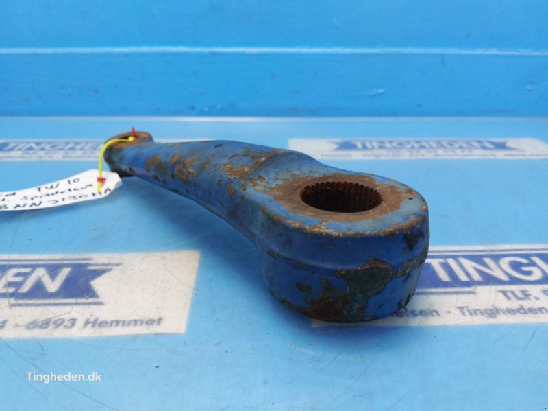 Achsen & Lenkung des Typs Ford TW10, Gebrauchtmaschine in Hemmet (Bild 9)