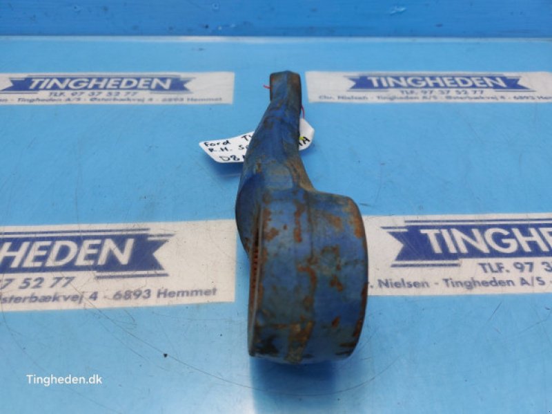 Achsen & Lenkung des Typs Ford TW10, Gebrauchtmaschine in Hemmet (Bild 10)